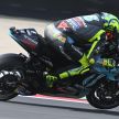 Rossi bersara dari MotoGP, lumba kereta selepas ini?
