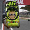 Rossi bersara dari MotoGP, lumba kereta selepas ini?