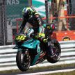 Rossi bersara dari MotoGP, lumba kereta selepas ini?