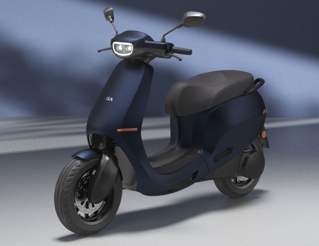 Ola Electric of India to deliver Ola S1, S1 Pro electric scooter in October 2021 – pricing starts from RM4,562