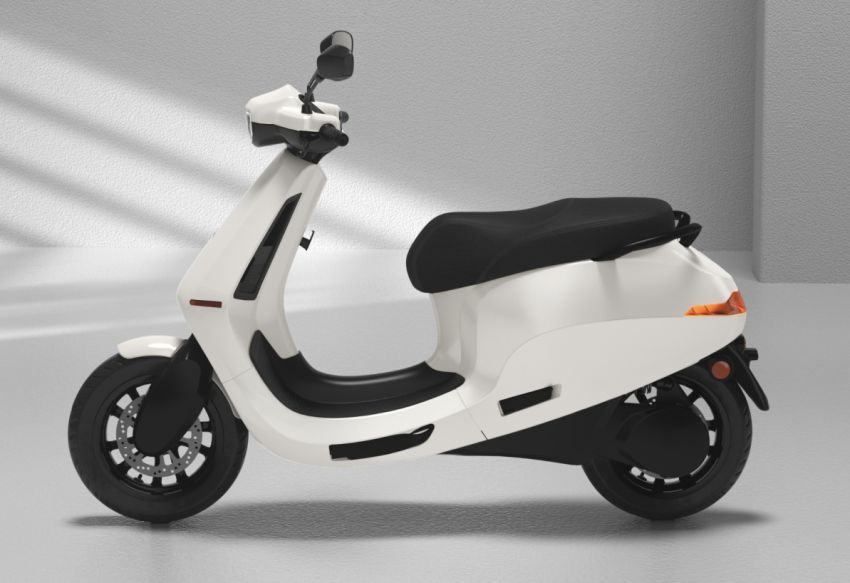 Ola Electric of India to deliver Ola S1, S1 Pro electric scooter in October 2021 – pricing starts from RM4,562 1331844