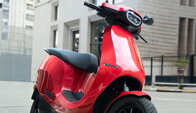 Ola Electric of India to deliver Ola S1, S1 Pro electric scooter in October 2021 – pricing starts from RM4,562