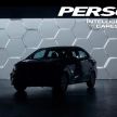 Proton Persona facelift 2021 – <em>teaser</em> dedahkan lebih perincian, “Hi Proton” boleh kawal pendingin hawa