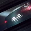 2021 Proton Iriz, Persona facelift official teaser – new SUV-style ‘Iriz Active’, centre console; floating screen