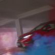 2021 Proton Iriz, Persona facelift official teaser – new SUV-style ‘Iriz Active’, centre console; floating screen