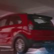 Proton Iriz <em>facelift</em> 2021 – satu lagi <em>teaser</em> disiar, papar varian SUV, bakal dilancar bersama Persona esok