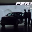 2021 Proton Persona, Iriz facelift – Teaser 2 reveals new digital air con panel, upgraded ‘Hi, Proton’ system
