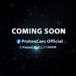 2021 Proton Iriz, Persona facelift official teaser – new SUV-style ‘Iriz Active’, centre console; floating screen