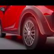 Proton Iriz <em>facelift</em> 2021 – satu lagi <em>teaser</em> disiar, papar varian SUV, bakal dilancar bersama Persona esok