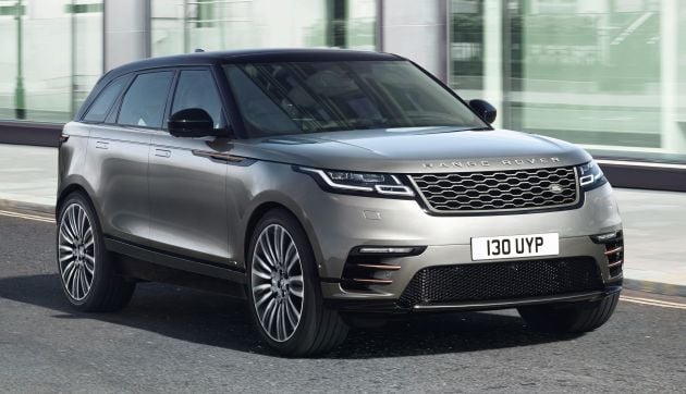 2021 Range Rover Velar 2.0L R-Dynamic debuts in Malaysia – refreshed interior, new equipment, RM612k