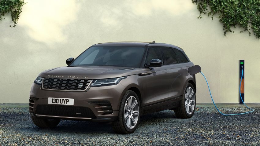 2021 Range Rover Velar Auric Edition debuts in Europe 1332999