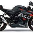2021 Suzuki GSXR-1000R and GSX-R1000 superbikes now in Malaysia, priced at RM110,280 and RM99,289