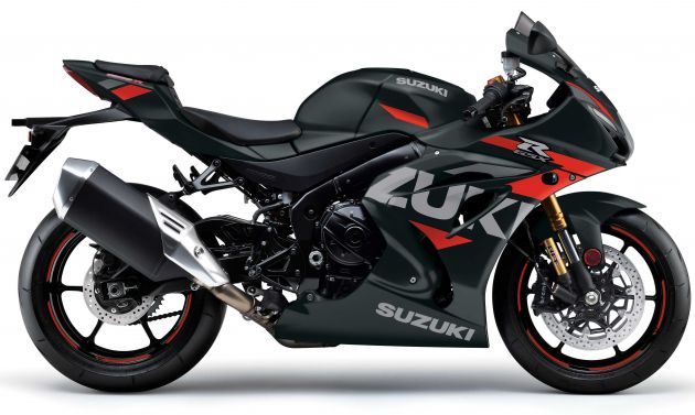 Suzuki GSXR600 20112018 Review and used buying guide  MCN