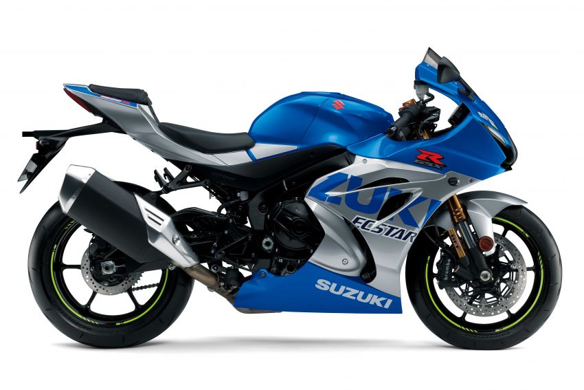 2021 Suzuki GSXR-1000R and GSX-R1000 superbikes now in Malaysia, priced at RM110,280 and RM99,289 1335015