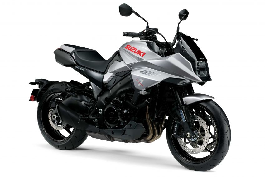 2021 Suzuki Katana arrives in Malaysia, RM77,989 1335211