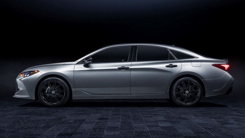 Toyota Avalon to be officially discontinued in the US 1325869