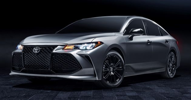 Toyota Avalon to be officially discontinued in the US