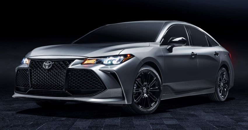 Toyota Avalon to be officially discontinued in the US 1325871