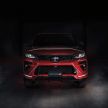 Toyota Fortuner GR Sport dilancar di Thai – 2.8L turbodiesel dengan 4WD, 204 PS/500 Nm; RM240,279