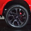Toyota Fortuner GR Sport dilancar di Thai – 2.8L turbodiesel dengan 4WD, 204 PS/500 Nm; RM240,279