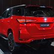 Toyota Fortuner GR Sport dilancar di Thai – 2.8L turbodiesel dengan 4WD, 204 PS/500 Nm; RM240,279