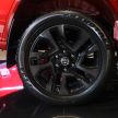 Toyota Fortuner GR Sport dilancar di Thai – 2.8L turbodiesel dengan 4WD, 204 PS/500 Nm; RM240,279