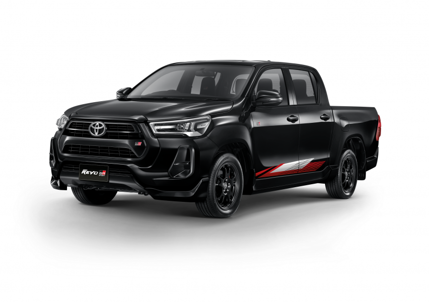 2021 Toyota Hilux GR Sport leaked on official Thai site! 1335111