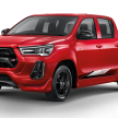 Toyota Hilux GR Sport booking ads appear on classifieds – price RM16x,xxx, launching soon?