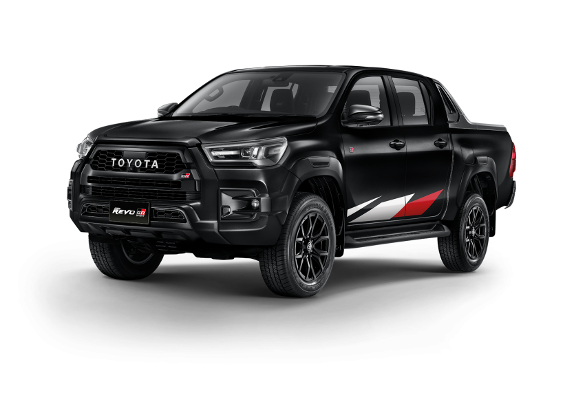 2021 Toyota Hilux GR Sport leaked on official Thai site! 1335093