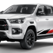 Toyota Hilux GR Sport dilancarkan di Thailand – ada versi <em>low-rider</em>, harga bermula RM113k, enjin 2.8L