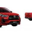 Toyota Hilux GR Sport booking ads appear on classifieds – price RM16x,xxx, launching soon?