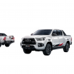 Toyota Hilux GR Sport dilancarkan di Thailand – ada versi <em>low-rider</em>, harga bermula RM113k, enjin 2.8L