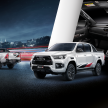 Toyota Hilux GR Sport dilancarkan di Thailand – ada versi <em>low-rider</em>, harga bermula RM113k, enjin 2.8L