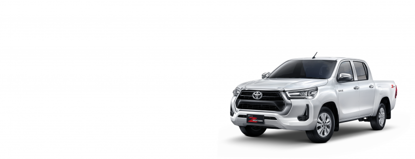 Toyota Hilux GR Sport dilancarkan di Thailand – ada versi <em>low-rider</em>, harga bermula RM113k, enjin 2.8L 1335509