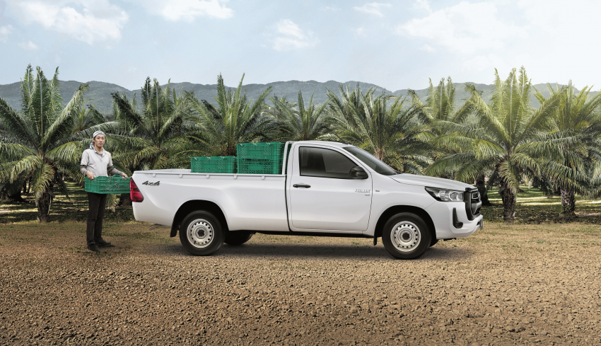 2021 Toyota Hilux GR Sport launched in Thailand – high- and low-rider versions, 2.8L, RM113k-RM166k 1335190