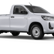 Toyota Hilux GR Sport dilancarkan di Thailand – ada versi <em>low-rider</em>, harga bermula RM113k, enjin 2.8L