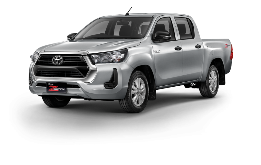 Toyota Hilux GR Sport dilancarkan di Thailand – ada versi <em>low-rider</em>, harga bermula RM113k, enjin 2.8L 1335519