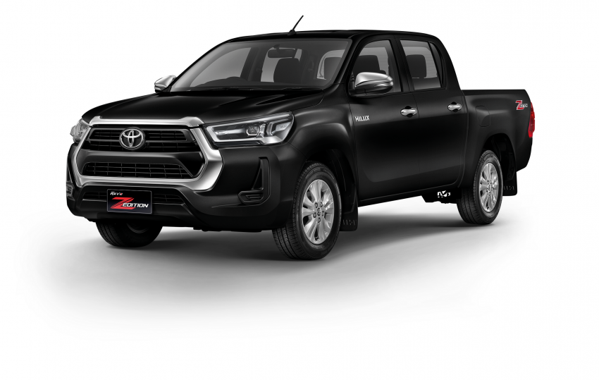 Toyota Hilux GR Sport dilancarkan di Thailand – ada versi <em>low-rider</em>, harga bermula RM113k, enjin 2.8L 1335517