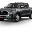 2021 Toyota Hilux GR Sport launched in Thailand – high- and low-rider versions, 2.8L, RM113k-RM166k