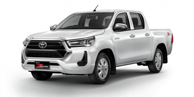 Toyota bakal hasilkan trak pikap lebih kompak dari Hilux, asas pacuan hadapan, guna platform TNGA