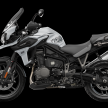 Triumph Tiger 1200 Desert dan Alpine Special Edition didedah – warna dan grafik khas, diberi quickshifter