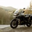 Triumph Tiger 1200 Desert dan Alpine Special Edition didedah – warna dan grafik khas, diberi quickshifter