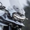 Triumph Tiger 1200 Desert dan Alpine Special Edition didedah – warna dan grafik khas, diberi quickshifter