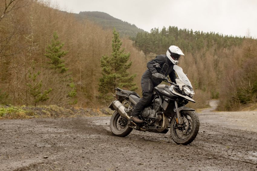 2021 Triumph Tiger 1200 Desert, Alpine editions shown 1332567