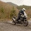 Triumph Tiger 1200 Desert dan Alpine Special Edition didedah – warna dan grafik khas, diberi quickshifter