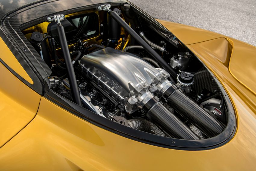 Hennessey Venom F5 – RM8.9mil V8 hypercar sold out 1333531