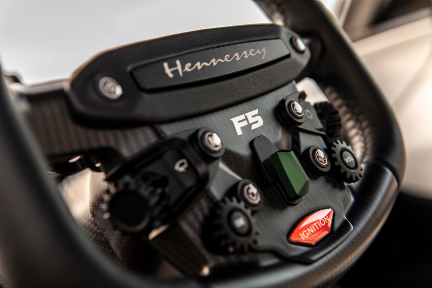 Hennessey Venom F5 – RM8.9mil V8 hypercar sold out 1333548