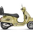 Vespa Primavera, GTS 75th Anniversary tiba di M’sia – harga jualan masing-masing RM23,500 dan RM38,900