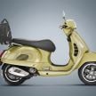 Vespa Primavera, GTS 75th Anniversary tiba di M’sia – harga jualan masing-masing RM23,500 dan RM38,900