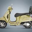 Vespa Primavera, GTS 75th Anniversary tiba di M’sia – harga jualan masing-masing RM23,500 dan RM38,900